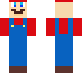 mario with a weird hat