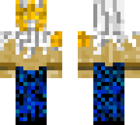 mars | Minecraft Skin