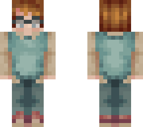 martin blackwood but with a plain vest - the magnus archives