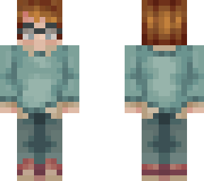 martin blackwood but with a sweater - the magnus archives