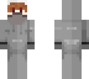 masked man