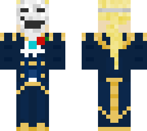 masked noble