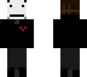 masked skin