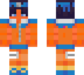 mattthematrix naruto cosplay