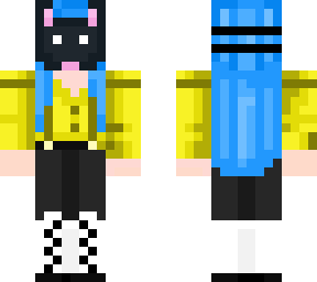 mc skin