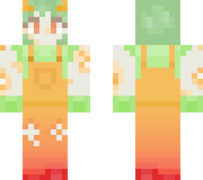 mc skin for feralpowerpuffgirl!!!