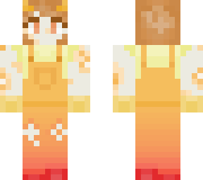 mc skin for feralpowerpuffgirl!!! aaaaaaaaa