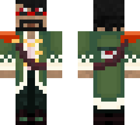 mcc - green guardians - captainsparklez