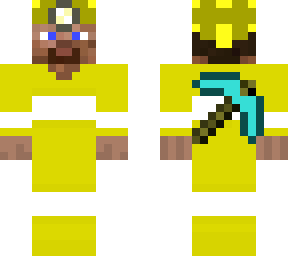 miner steve