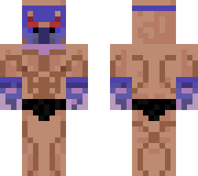 modified villager