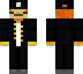 monk