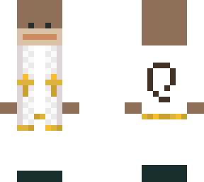 monkey priest