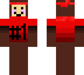 monky fan red team