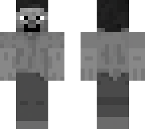monochrome steve