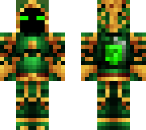 more green