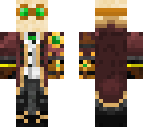 mr steampunk