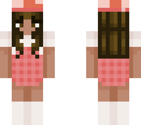 mushrkoom girl