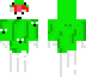 mushroom+frog