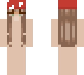 mushroom girl 1