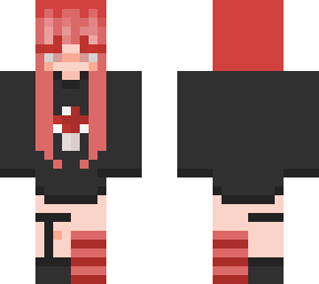 mushroom girl