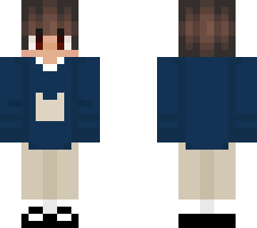 my brothers skin?