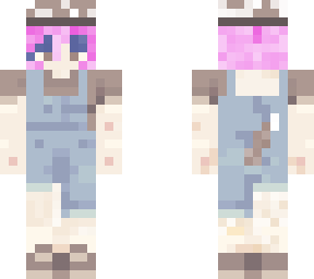 my current skin