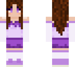 my first skin :)