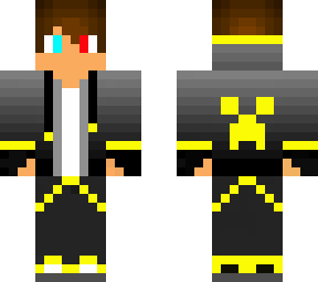 my first skin