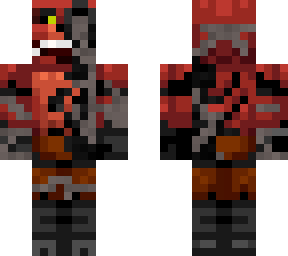 my foxy