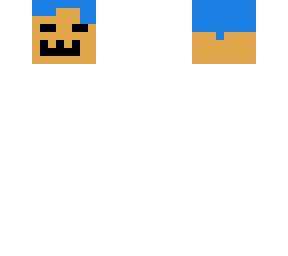my head
