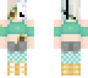 my minecraft skin #14