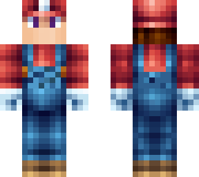 my minecraft skin