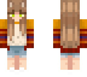 my minecraft sona