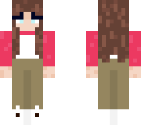 my oc with a bit of a tommyinnit theme