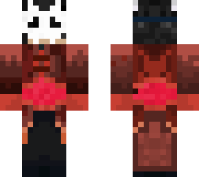 my skin but nether
