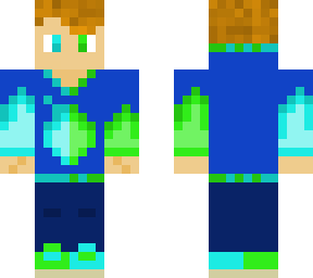 my skin remake