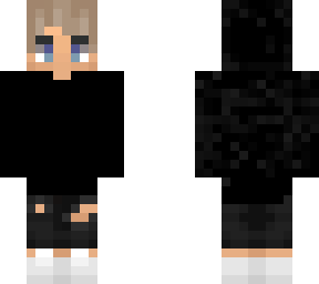 my twist on the punz  skin