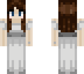 my wedding dress