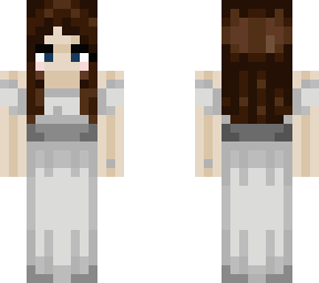 my wedding dress update