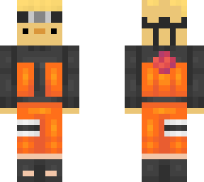 naruto duck