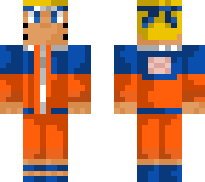 naruto terminado xd