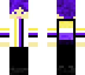 nb minecraft skin:)