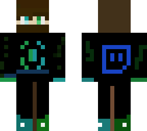 neo man twitch version