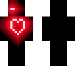 neon heart
