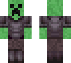 netherite creeper