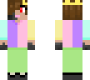 new mc skin!