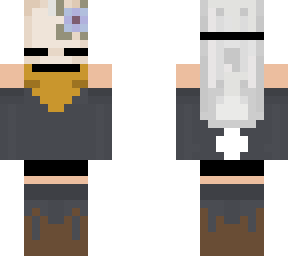 new oc