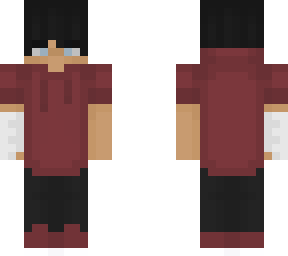nice skin?