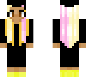 Nicki Minaj | Minecraft Skins