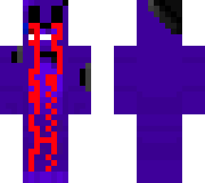 nightmare bonnie (read description)
